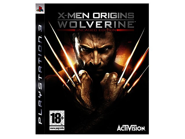 X men wolverine ps3 cheap